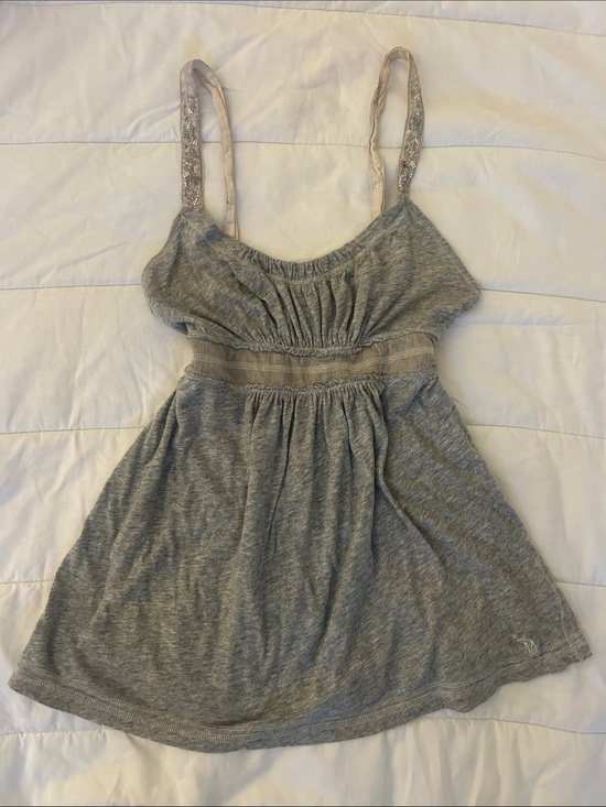 Abercrombie & Fitch Tops - Vintage y2k Abercrombie babydoll top
